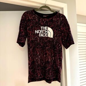 North Face Tee